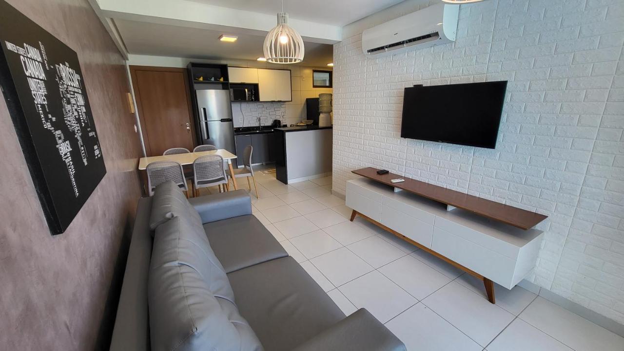 Appartement Boutique Ecolife à Pôrto das Galinhas Extérieur photo