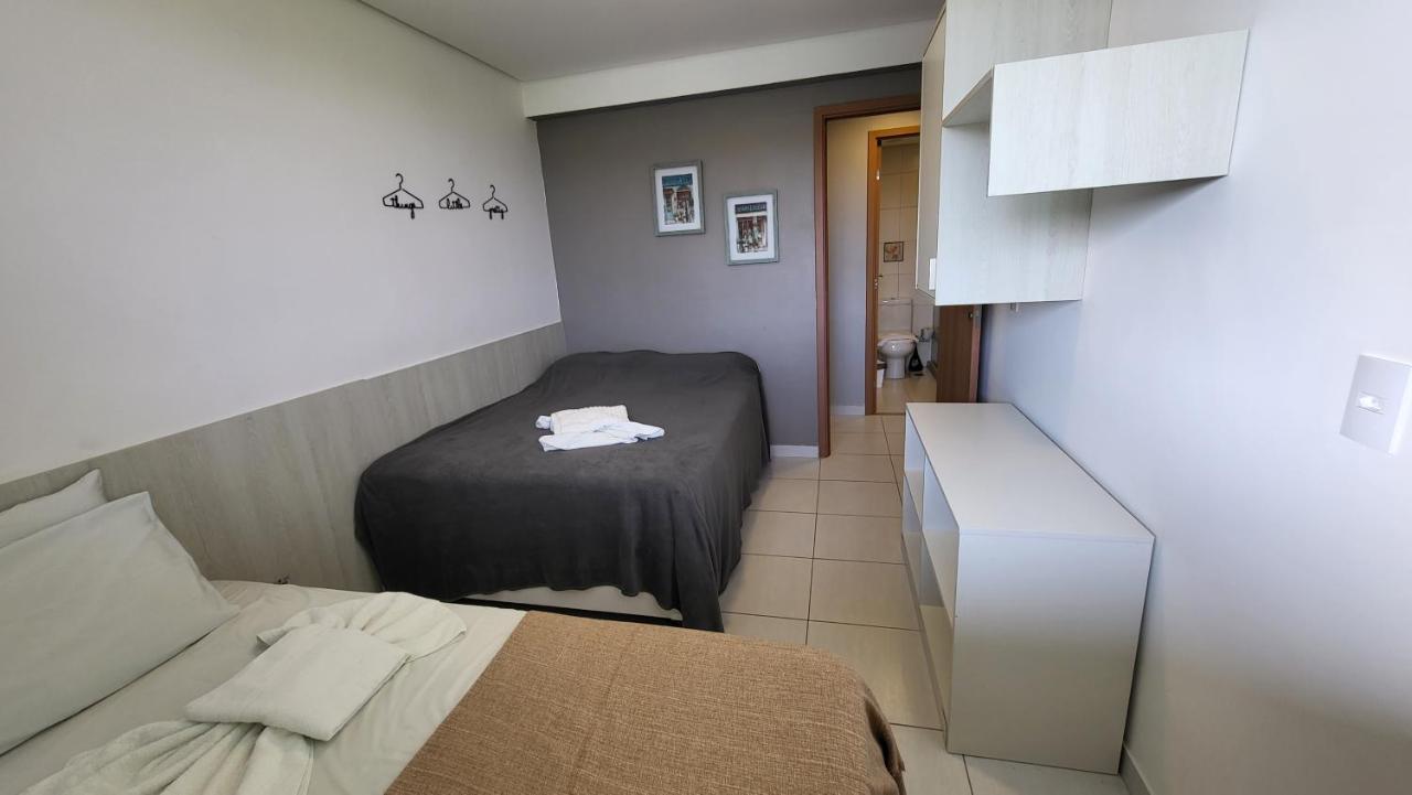 Appartement Boutique Ecolife à Pôrto das Galinhas Extérieur photo