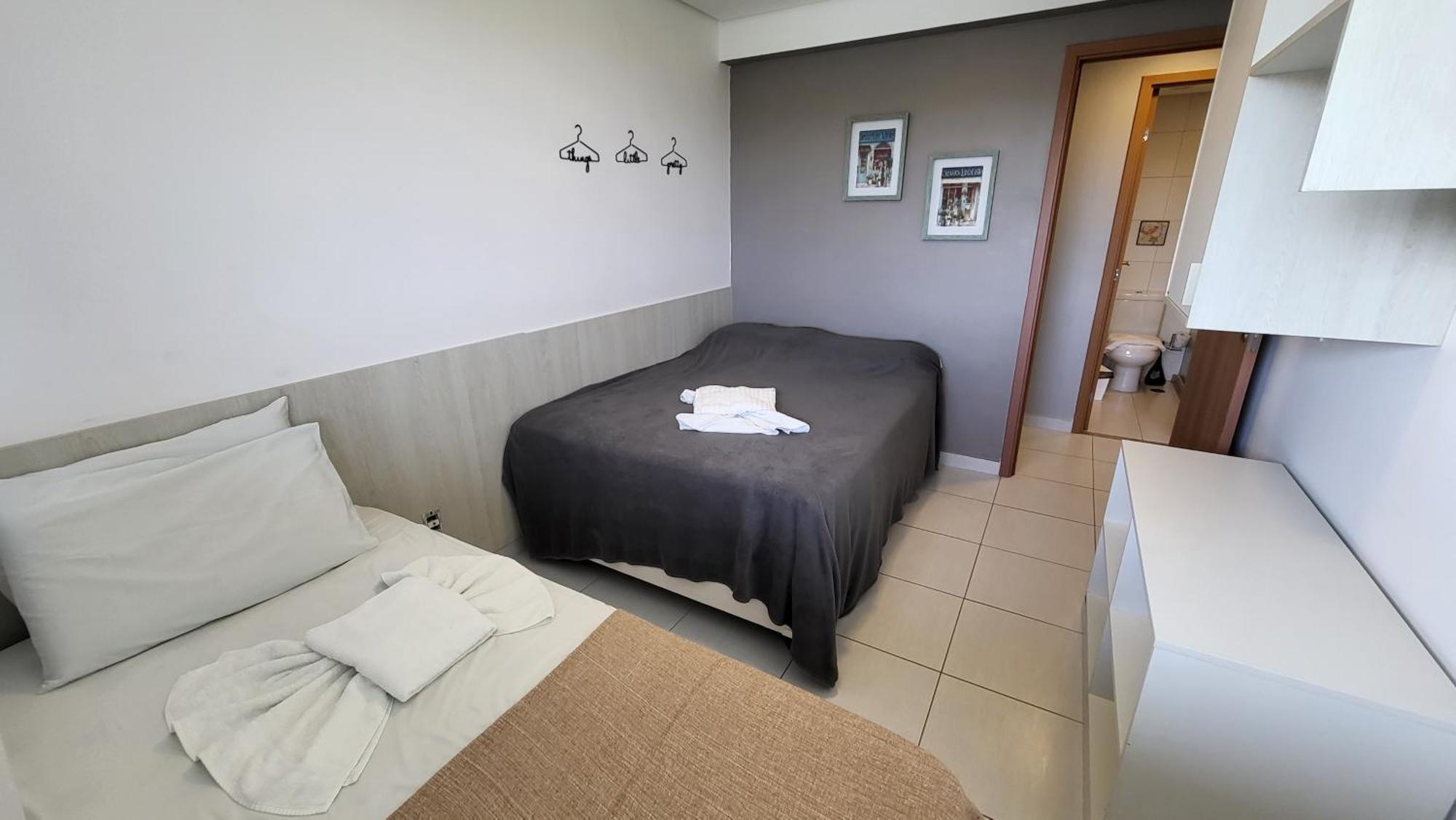 Appartement Boutique Ecolife à Pôrto das Galinhas Extérieur photo