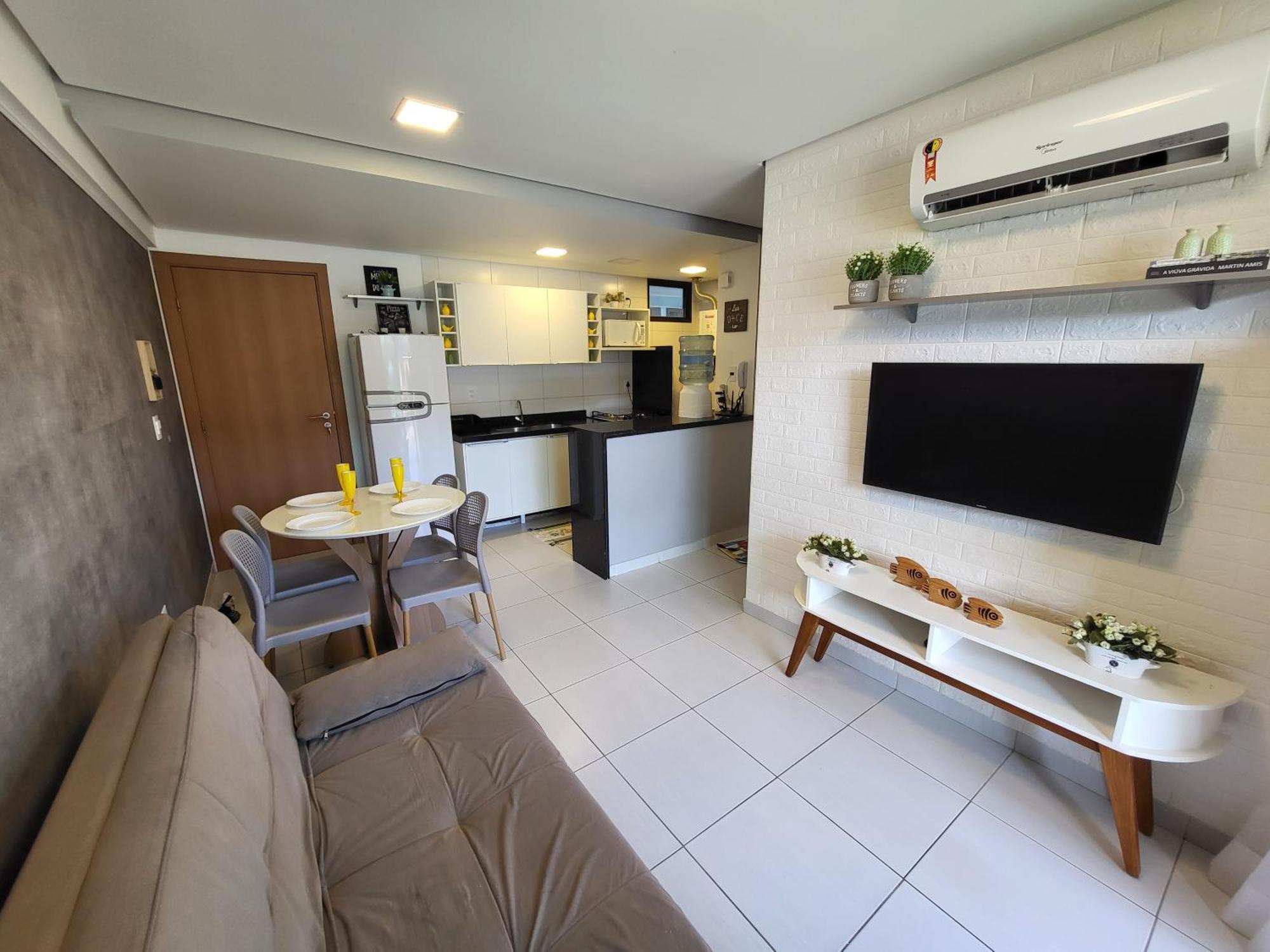 Appartement Boutique Ecolife à Pôrto das Galinhas Extérieur photo