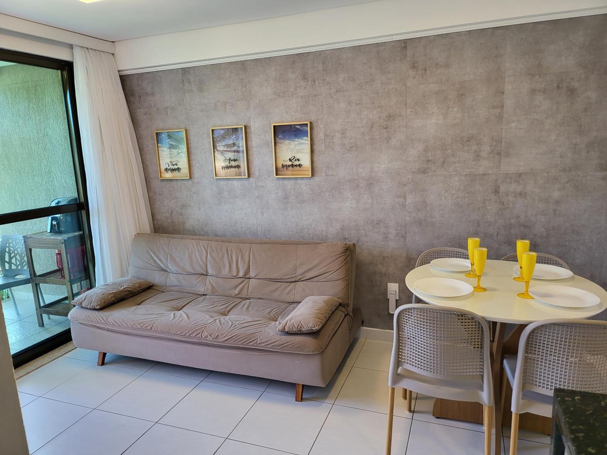 Appartement Boutique Ecolife à Pôrto das Galinhas Extérieur photo