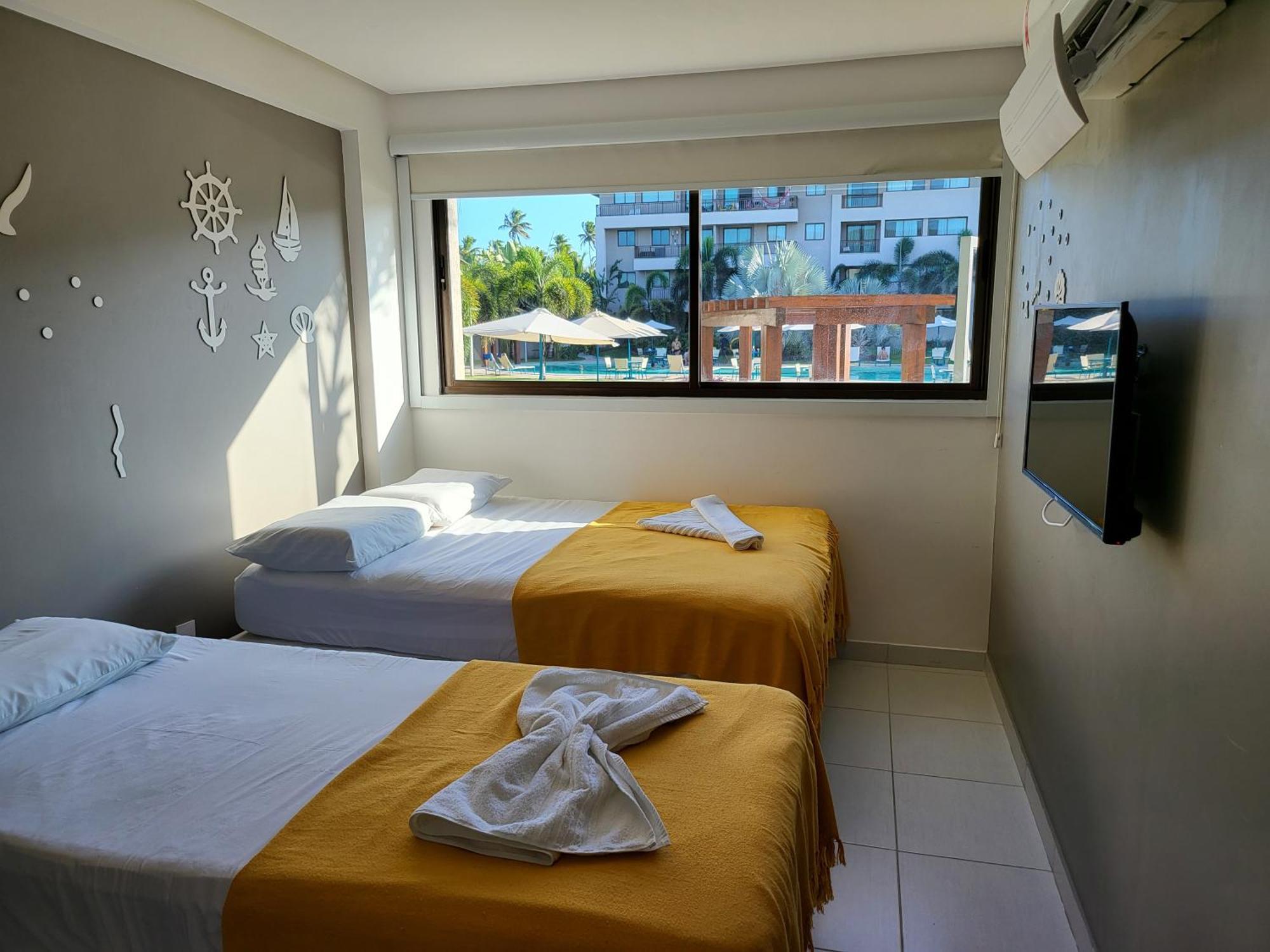 Appartement Boutique Ecolife à Pôrto das Galinhas Extérieur photo