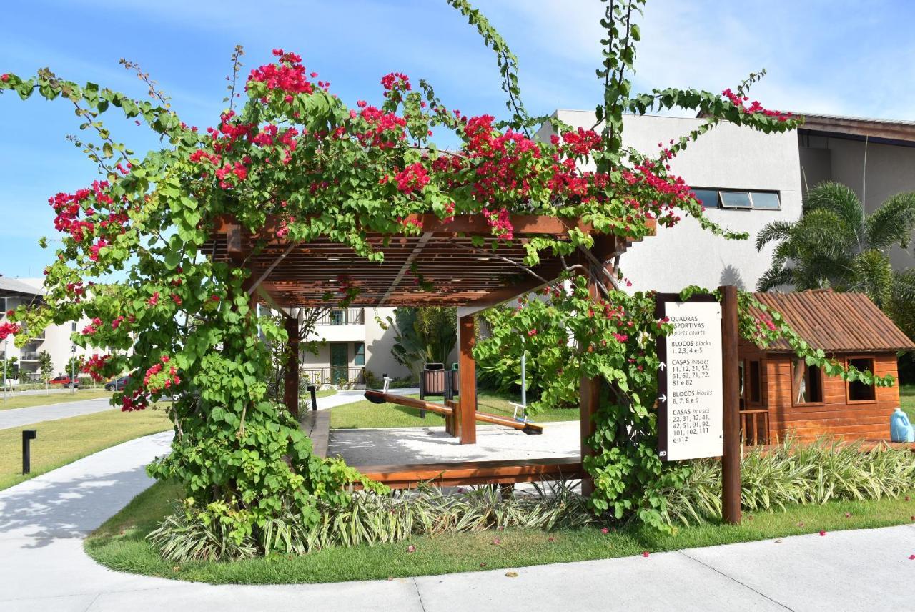 Appartement Boutique Ecolife à Pôrto das Galinhas Extérieur photo