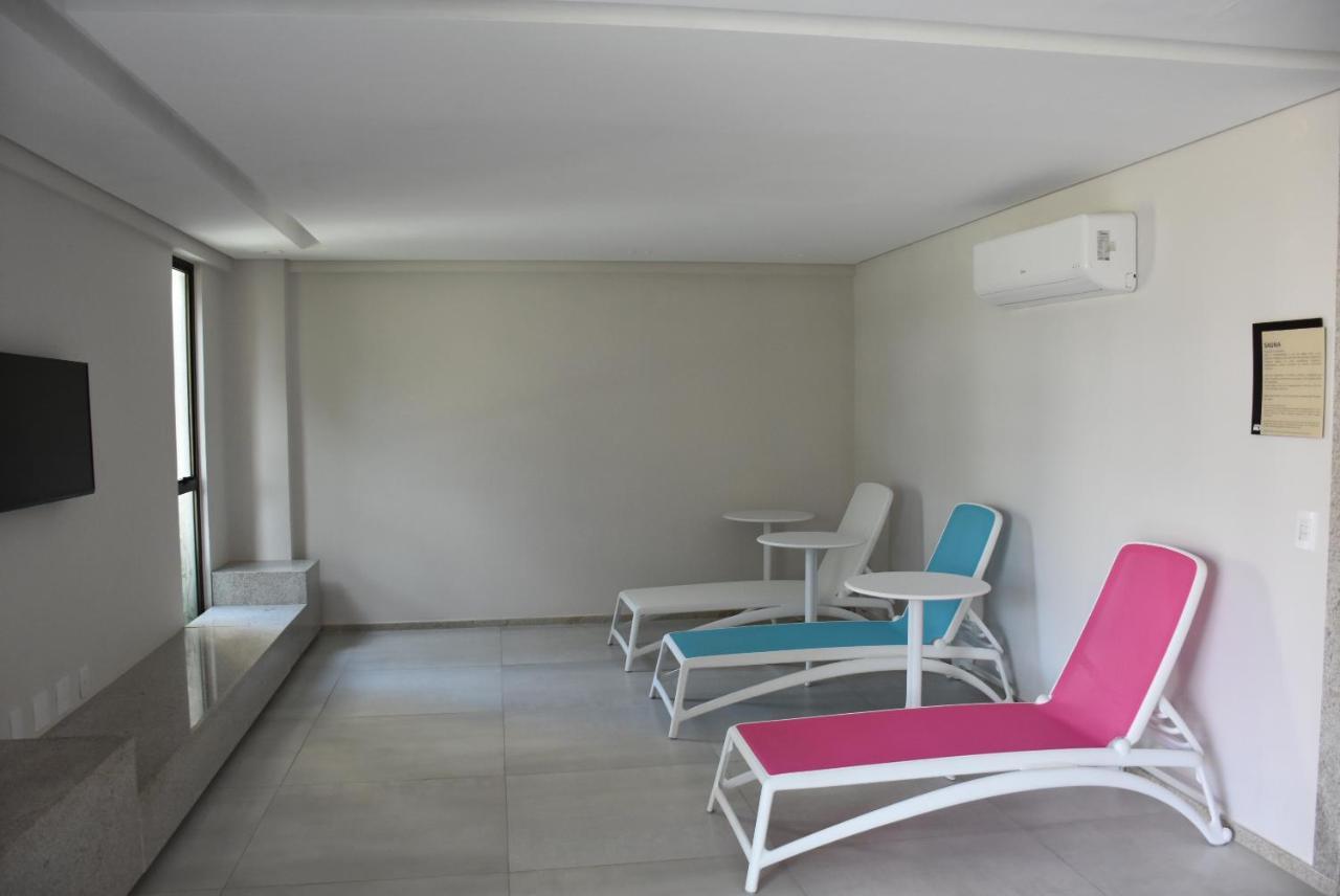 Appartement Boutique Ecolife à Pôrto das Galinhas Extérieur photo